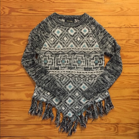 Boho Sweater - Picture 2 of 4